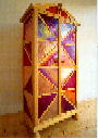 Harlekin-Mini-Bild